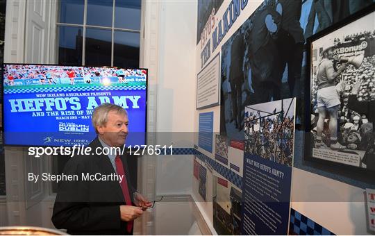 Launch of New Ireland’s Heffo’s Army Exhibition