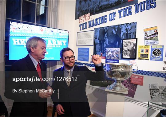 Launch of New Ireland’s Heffo’s Army Exhibition Launch of New Ireland’s Heffo’s Army Exhibition