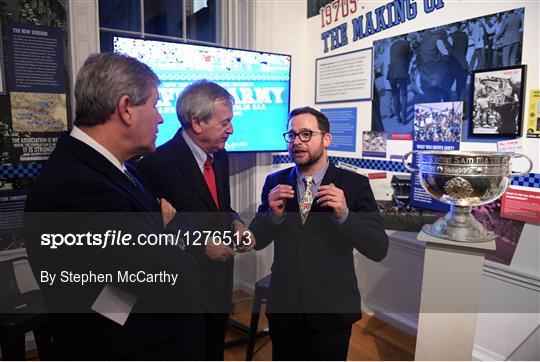 Launch of New Ireland’s Heffo’s Army Exhibition