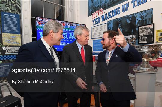 Launch of New Ireland’s Heffo’s Army Exhibition Launch of New Ireland’s Heffo’s Army Exhibition