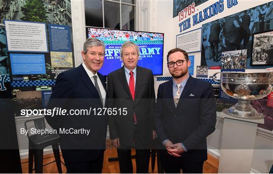 Launch of New Ireland’s Heffo’s Army Exhibition