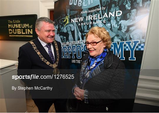 Launch of New Ireland’s Heffo’s Army Exhibition