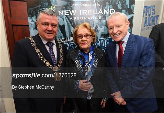 Launch of New Ireland’s Heffo’s Army Exhibition