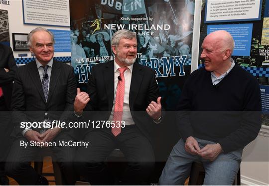 Launch of New Ireland’s Heffo’s Army Exhibition