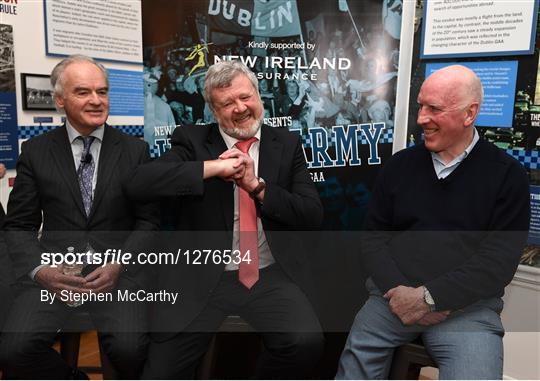Launch of New Ireland’s Heffo’s Army Exhibition Launch of New Ireland’s Heffo’s Army Exhibition