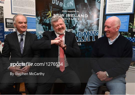 Launch of New Ireland’s Heffo’s Army Exhibition