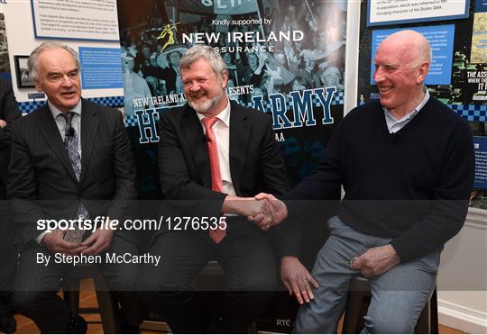 Launch of New Ireland’s Heffo’s Army Exhibition Launch of New Ireland’s Heffo’s Army Exhibition