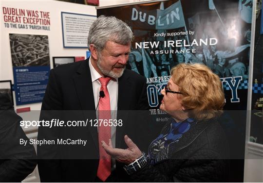 Launch of New Ireland’s Heffo’s Army Exhibition