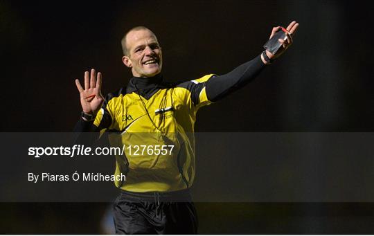 Westmeath v Dublin - EirGrid Leinster GAA Football Under 21 Championship Quarter-Final