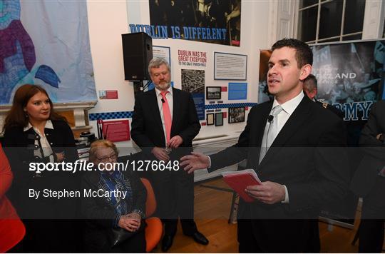 Launch of New Ireland’s Heffo’s Army Exhibition