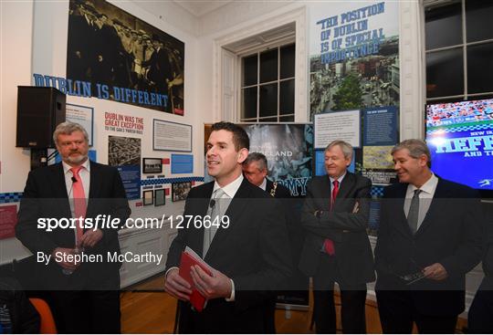 Launch of New Ireland’s Heffo’s Army Exhibition