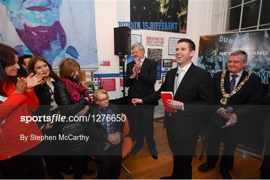 Launch of New Ireland’s Heffo’s Army Exhibition Launch of New Ireland’s Heffo’s Army Exhibition