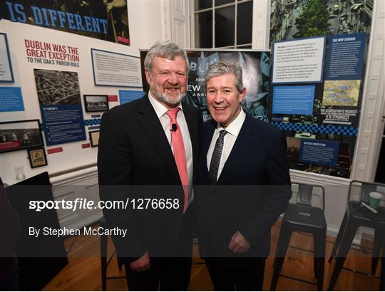 Launch of New Ireland’s Heffo’s Army Exhibition