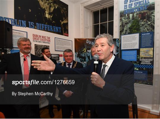 Launch of New Ireland’s Heffo’s Army Exhibition