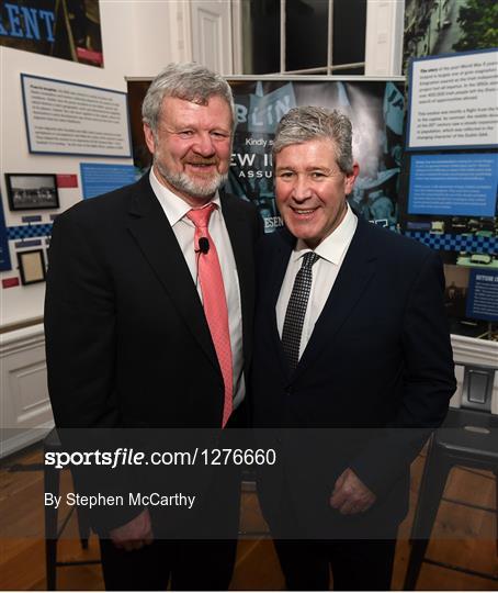 Launch of New Ireland’s Heffo’s Army Exhibition