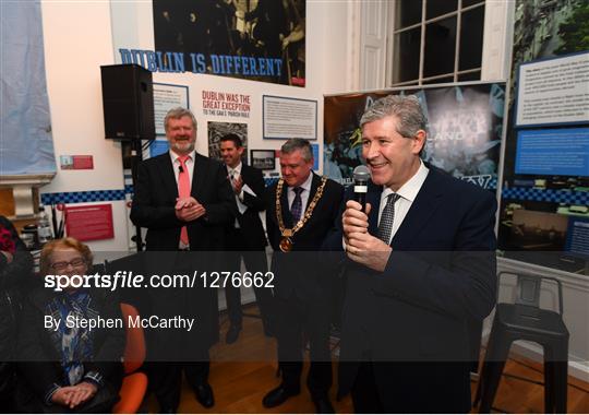 Launch of New Ireland’s Heffo’s Army Exhibition Launch of New Ireland’s Heffo’s Army Exhibition