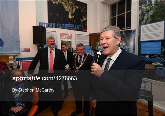 Launch of New Ireland’s Heffo’s Army Exhibition Launch of New Ireland’s Heffo’s Army Exhibition