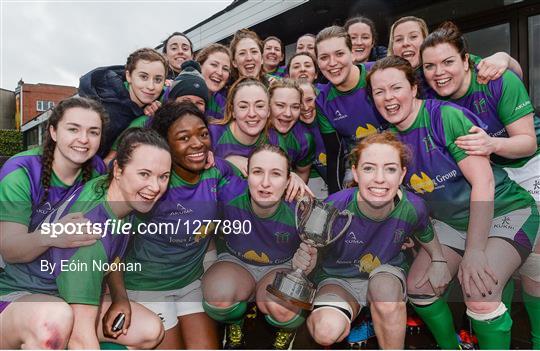 Tullow v CYM - Leinster Women’s League Division 2 Playoffs Tullow v CYM - Leinster Women’s League Division 2 Playoffs