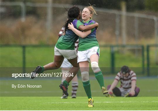Tullow v CYM - Leinster Women’s League Division 2 Playoffs Tullow v CYM - Leinster Women’s League Division 2 Playoffs