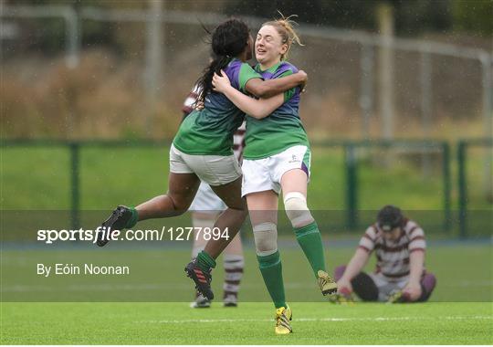 Tullow v CYM - Leinster Women’s League Division 2 Playoffs