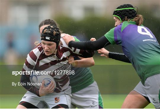 Tullow v CYM - Leinster Women’s League Division 2 Playoffs