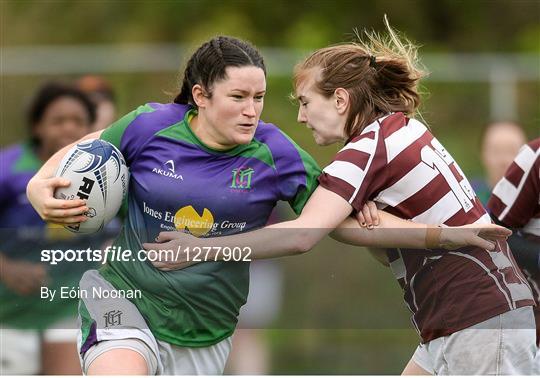 Tullow v CYM - Leinster Women’s League Division 2 Playoffs