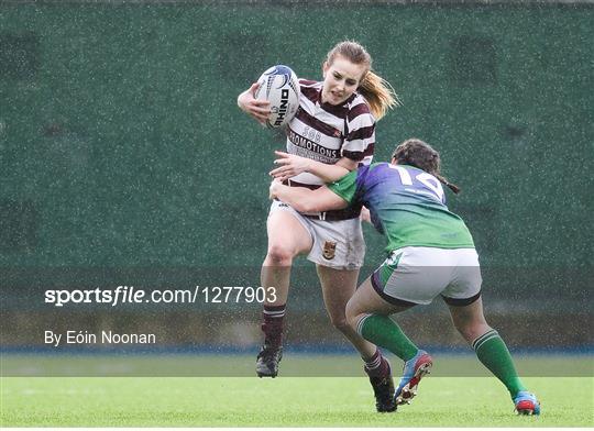 Tullow v CYM - Leinster Women’s League Division 2 Playoffs Tullow v CYM - Leinster Women’s League Division 2 Playoffs