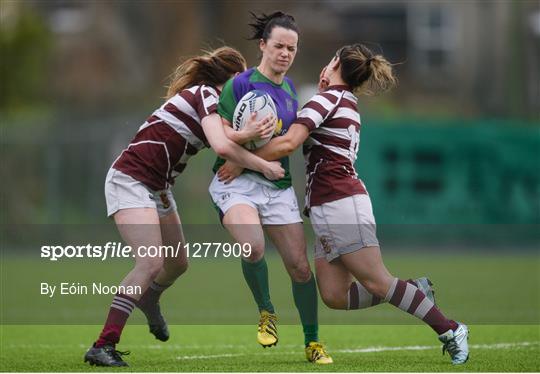 Tullow v CYM - Leinster Women’s League Division 2 Playoffs Tullow v CYM - Leinster Women’s League Division 2 Playoffs