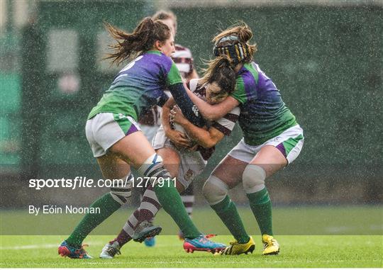 Tullow v CYM - Leinster Women’s League Division 2 Playoffs