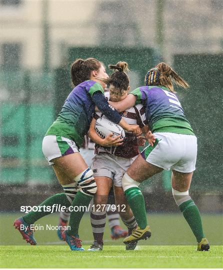 Tullow v CYM - Leinster Women’s League Division 2 Playoffs