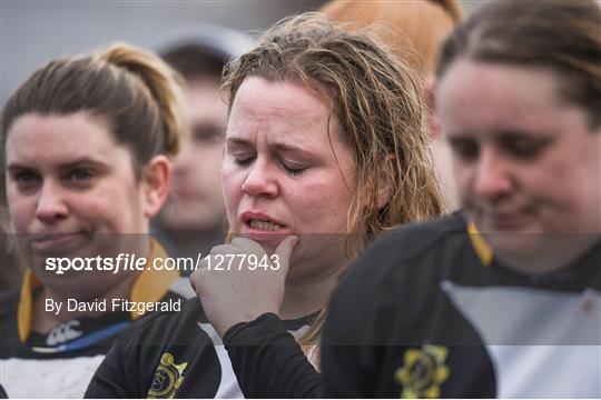 Wicklow v Garda/Westmanstown - Leinster Women’s Day Division 3 Playoffs