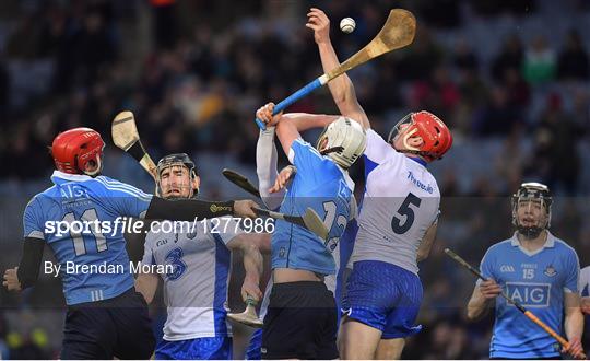 Dublin v Waterford - Allianz Hurling League Division 1A Round 3 Dublin v Waterford - Allianz Hurling League Division 1A Round 3
