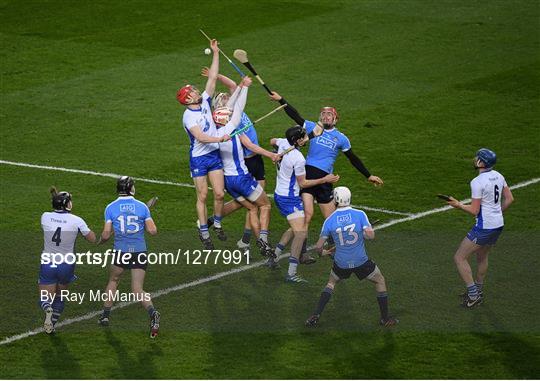 Dublin v Waterford - Allianz Hurling League Division 1A Round 3 Dublin v Waterford - Allianz Hurling League Division 1A Round 3