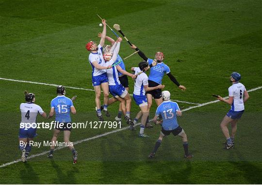 Dublin v Waterford - Allianz Hurling League Division 1A Round 3