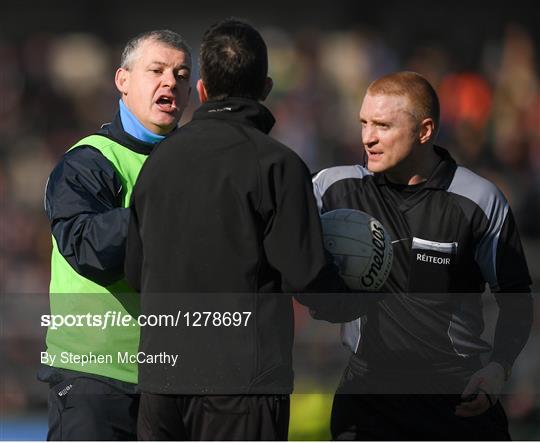 Roscommon v Kerry - Allianz Football League Division 1 Round 4