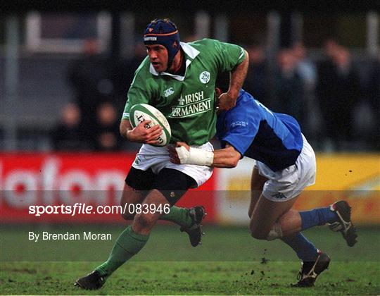 Ireland v Italy - International Friendly Ireland v Italy - International Friendly