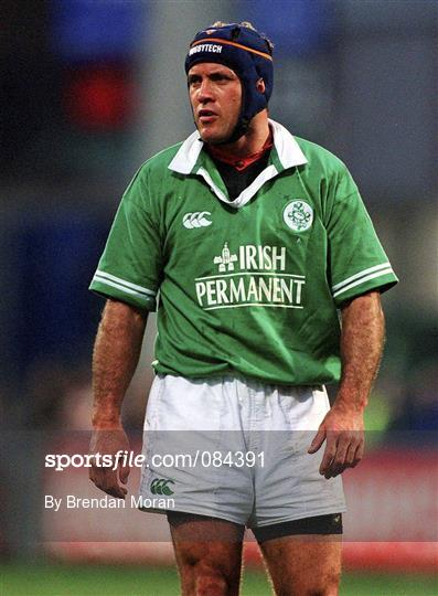Ireland v Italy - International Friendly Ireland v Italy - International Friendly