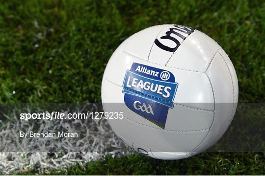 Dublin v Mayo - Allianz Football League Division 1 Round 4