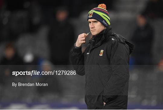 Dublin v Mayo - Allianz Football League Division 1 Round 4 Dublin v Mayo - Allianz Football League Division 1 Round 4