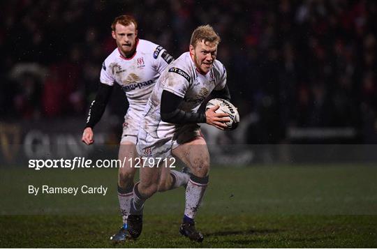 Ulster v Benetton Treviso - Guinness PRO12 Round 17