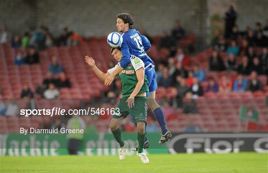 Cork City v Limerick FC - EA Sports Cup Semi-Final