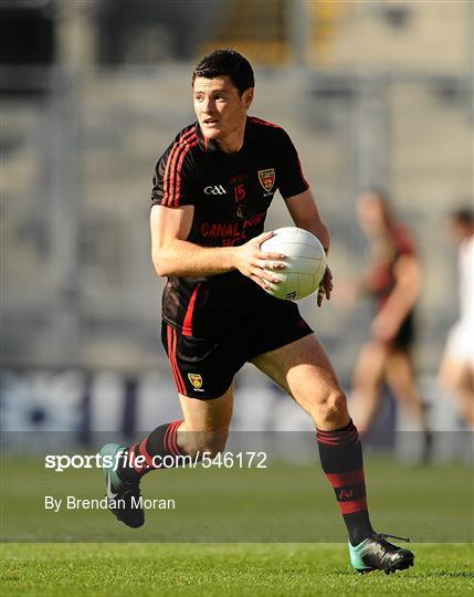 Cork v Down - GAA Football All-Ireland Senior Championship Qualifier Round 4