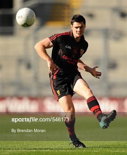 Cork v Down - GAA Football All-Ireland Senior Championship Qualifier Round 4