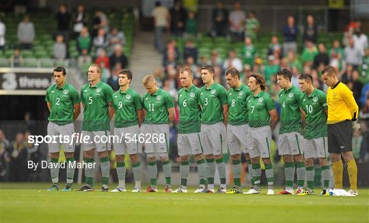 Republic of Ireland v Croatia - International Soccer Friendly