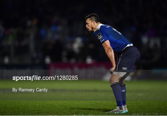 Leinster v Scarlets - Guinness PRO12 Round 17