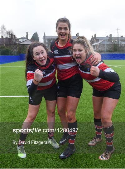 Wicklow v Garda/Westmanstown - Leinster Women’s Day Division 3 Playoffs