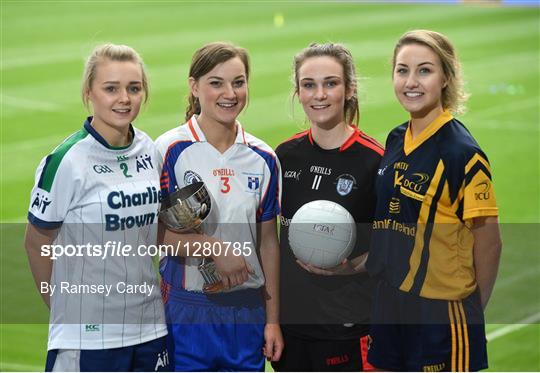 Third Level Colleges O’Connor Cup Launch