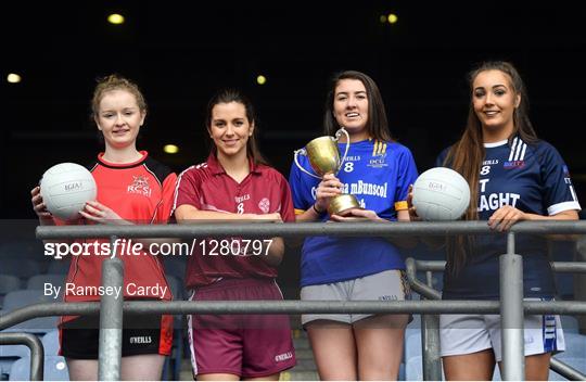 Third Level Colleges O’Connor Cup Launch