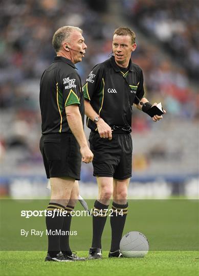 Dublin v Tyrone - GAA Football All-Ireland Senior Championship Quarter-Final