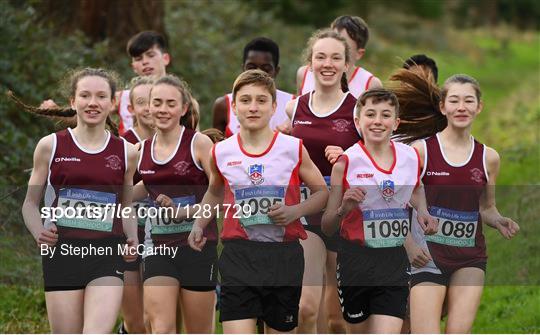 Irish Life Health All Ireland Schools Cross Country Championships Launch 2017
